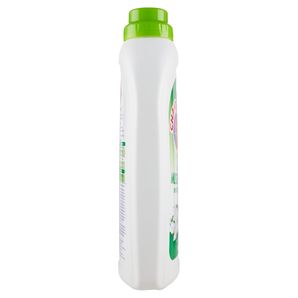 Chanteclair Lavatrice Muschio Bianco 1260 ml